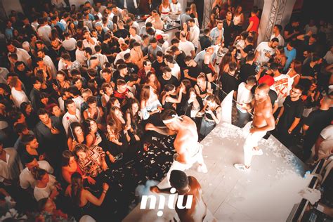 Miu Miu Discoteca, Senigallia .